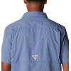 imageColumbia Mens PFG Slack Tide Camp ShirtBluestone