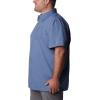 imageColumbia Mens PFG Slack Tide Camp ShirtBluestone