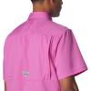 imageColumbia Mens PFG Slack Tide Camp ShirtBright Lavender