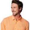 imageColumbia Mens PFG Slack Tide Camp ShirtBright Nectar