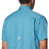 imageColumbia Mens PFG Slack Tide Camp ShirtCanyon Blue