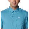 imageColumbia Mens PFG Slack Tide Camp ShirtCanyon Blue