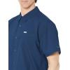 imageColumbia Mens PFG Slack Tide Camp ShirtCarbon