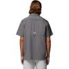 imageColumbia Mens PFG Slack Tide Camp ShirtCity Grey