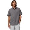 imageColumbia Mens PFG Slack Tide Camp ShirtCity Grey