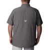 imageColumbia Mens PFG Slack Tide Camp ShirtCity Grey