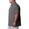 imageColumbia Mens PFG Slack Tide Camp ShirtCity Grey