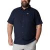 imageColumbia Mens PFG Slack Tide Camp ShirtCollegiate Navy