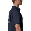 imageColumbia Mens PFG Slack Tide Camp ShirtCollegiate Navy