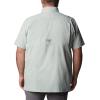 imageColumbia Mens PFG Slack Tide Camp ShirtCool Green
