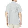 imageColumbia Mens PFG Slack Tide Camp ShirtCool Grey