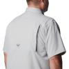 imageColumbia Mens PFG Slack Tide Camp ShirtCool Grey