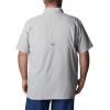 imageColumbia Mens PFG Slack Tide Camp ShirtCool Grey
