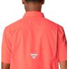 imageColumbia Mens PFG Slack Tide Camp ShirtCorange