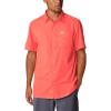 imageColumbia Mens PFG Slack Tide Camp ShirtCorange