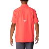 imageColumbia Mens PFG Slack Tide Camp ShirtCorange