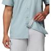 imageColumbia Mens PFG Slack Tide Camp ShirtCrushed Blue