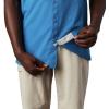 imageColumbia Mens PFG Slack Tide Camp ShirtDark Pool