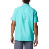 imageColumbia Mens PFG Slack Tide Camp ShirtDolphin