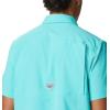 imageColumbia Mens PFG Slack Tide Camp ShirtDolphin