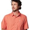 imageColumbia Mens PFG Slack Tide Camp ShirtFaded Peach
