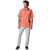 imageColumbia Mens PFG Slack Tide Camp ShirtFaded Peach