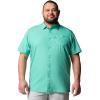 imageColumbia Mens PFG Slack Tide Camp ShirtGlaze Green