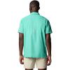 imageColumbia Mens PFG Slack Tide Camp ShirtGlaze Green