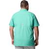 imageColumbia Mens PFG Slack Tide Camp ShirtGlaze Green