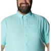 imageColumbia Mens PFG Slack Tide Camp ShirtGulf Stream