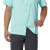imageColumbia Mens PFG Slack Tide Camp ShirtGulf Stream