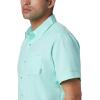 imageColumbia Mens PFG Slack Tide Camp ShirtGulf Stream