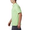 imageColumbia Mens PFG Slack Tide Camp ShirtJade Lime