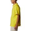 imageColumbia Mens PFG Slack Tide Camp ShirtLaser Lemon
