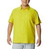 imageColumbia Mens PFG Slack Tide Camp ShirtLaser Lemon
