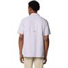 imageColumbia Mens PFG Slack Tide Camp ShirtLavender Pearl