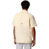 imageColumbia Mens PFG Slack Tide Camp ShirtLemon Wash