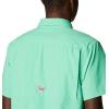 imageColumbia Mens PFG Slack Tide Camp ShirtLight Jade