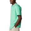 imageColumbia Mens PFG Slack Tide Camp ShirtLight Jade