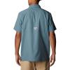 imageColumbia Mens PFG Slack Tide Camp ShirtMetal