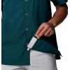 imageColumbia Mens PFG Slack Tide Camp ShirtMidnight Teal