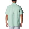 imageColumbia Mens PFG Slack Tide Camp ShirtNew Mint