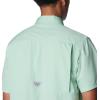 imageColumbia Mens PFG Slack Tide Camp ShirtNew Mint