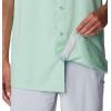 imageColumbia Mens PFG Slack Tide Camp ShirtNew Mint