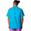 imageColumbia Mens PFG Slack Tide Camp ShirtOcean Blue