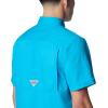 imageColumbia Mens PFG Slack Tide Camp ShirtOcean Blue