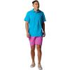 imageColumbia Mens PFG Slack Tide Camp ShirtOcean Blue