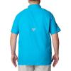 imageColumbia Mens PFG Slack Tide Camp ShirtOcean Blue