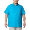 imageColumbia Mens PFG Slack Tide Camp ShirtOcean Blue
