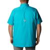 imageColumbia Mens PFG Slack Tide Camp ShirtOcean Teal